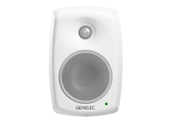Genelec 4420AWM Aktif Stüdyo Haporlör 4 inç 100W Beyaz