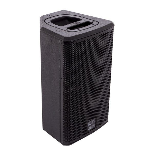 dB Technologies LVX 10 10 inç Aktif Kabin Hoparlör 800W