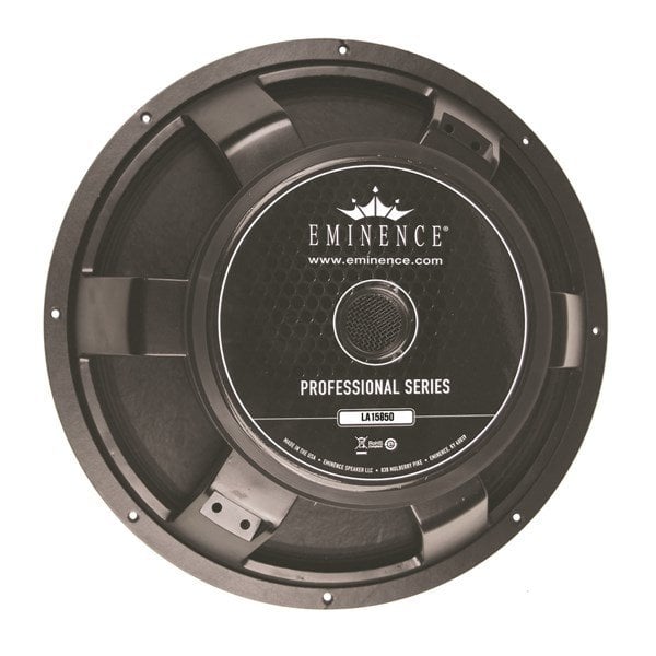 Eminence LA15 850 - 15'' 800W 8 Ohm Çıplak Mid Bas Hoparlör