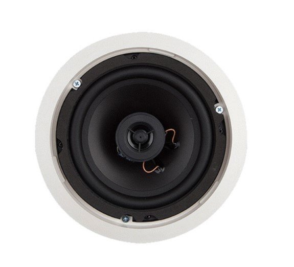Denox Focus-6 Hat Trafolu 6.5 inç 45 Watt Alçıpan Tavan Hoparlör