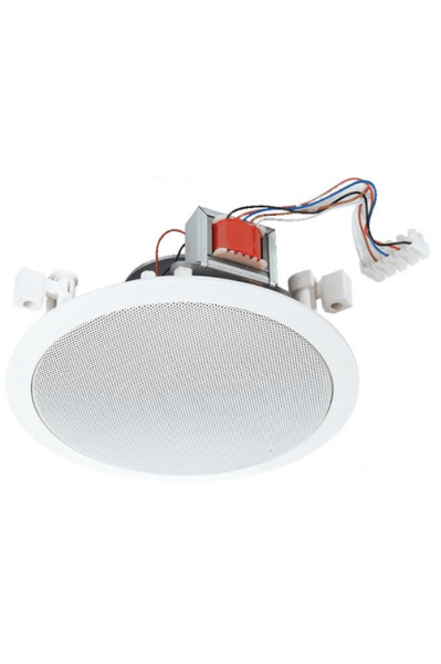 Denox Focus 8 Trafolu 8 inç 75 Watt 8 Ohm Tavan Hoparlör Takımı