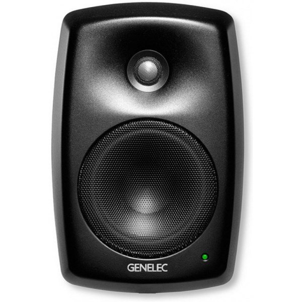 Genelec 4430AM Siyah Aktif Stüdyo Hoparlör 5 inç 100W