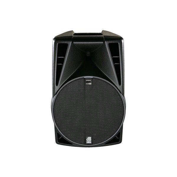 dB Technologies Opera 915 DX 15-inch 900 Watt Aktif Kabin Hoparlör