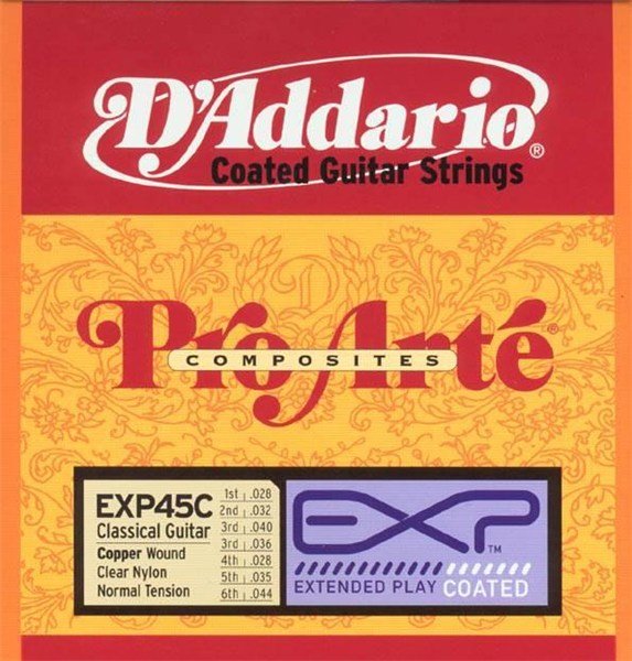 DAddario - EXP45C