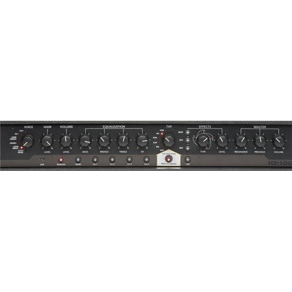 Blackstar ID 100TVP Kafa Amfi