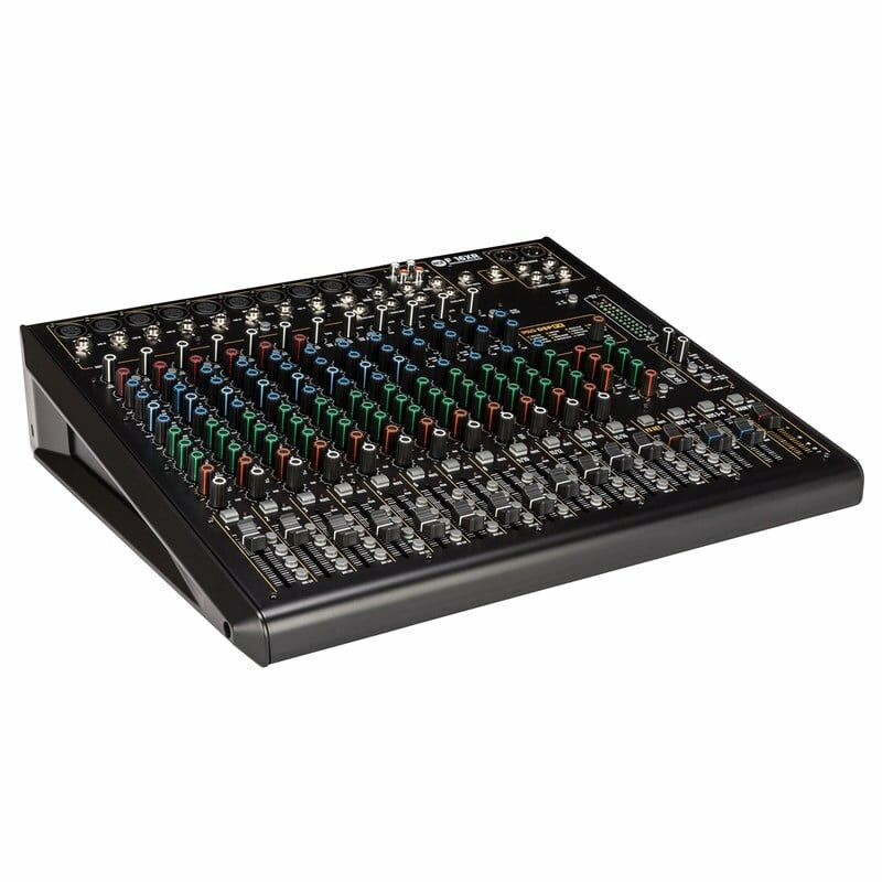 Rcf F 16XR 16 Kanal Efektli Mikser