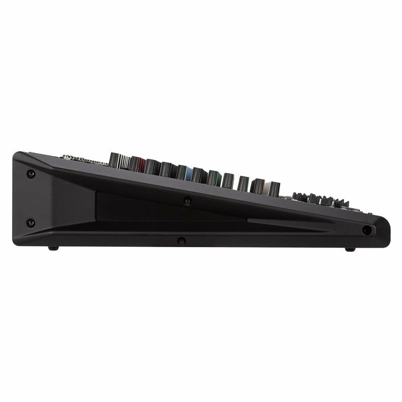 Rcf F 16XR 16 Kanal Efektli Mikser