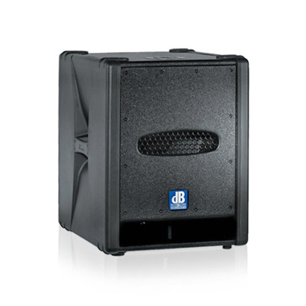 dB Technologies Sub 12D - 12'' 800W Aktif Subwoofer