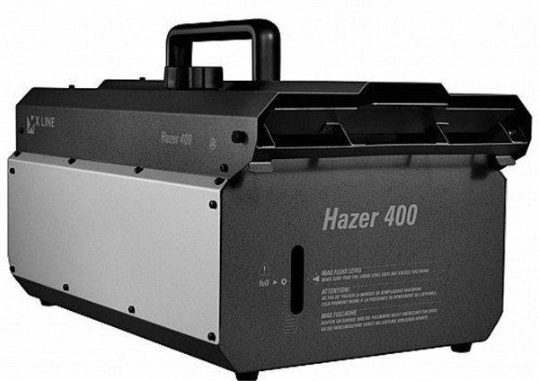 SGM - IDEA HAZER 400