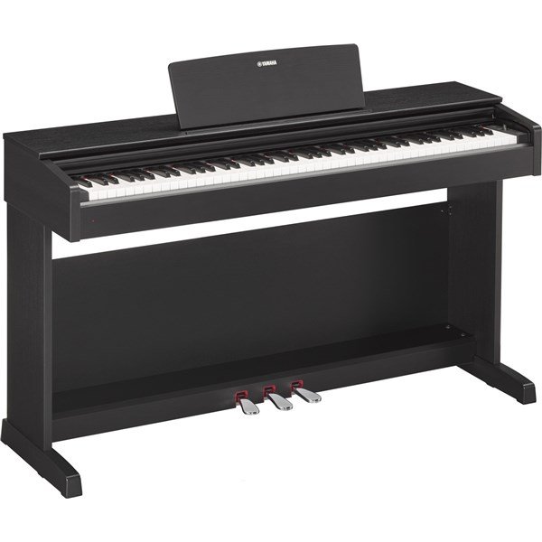 鍵盤楽器 YAMAHA YDP-143R Yamaha YDP 143 (Siyah) Dijital Piyano