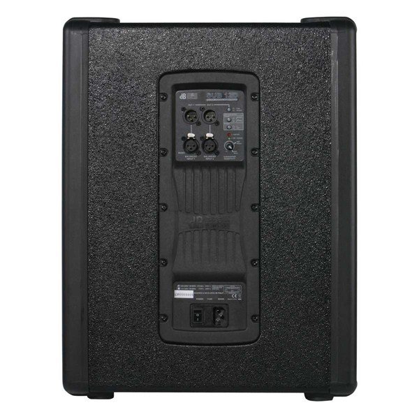 dB Technologies Sub 12D - 12'' 800W Aktif Subwoofer