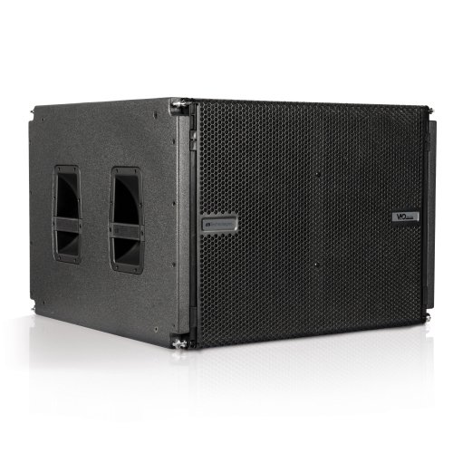 dB Technologies VIO S118 18 inç 3200 Watt Peak Aktif Asılabilir Subbass
