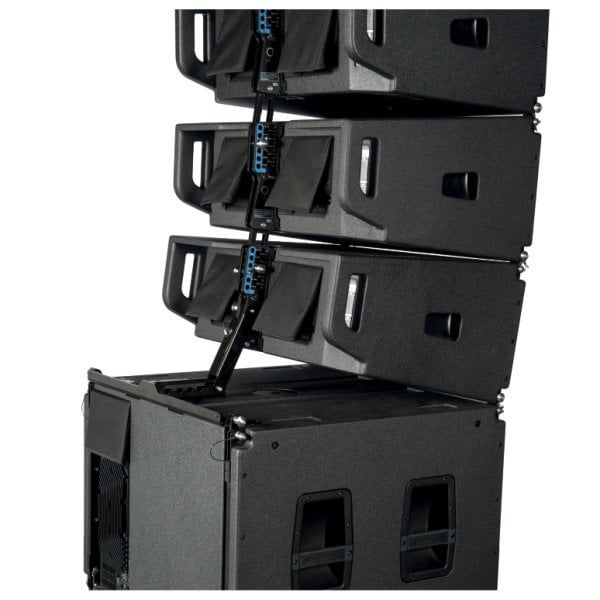 dB Technologies VIO S118 18 inç 3200 Watt Peak Aktif Asılabilir Subbass