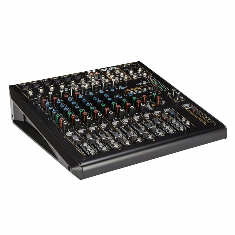 RCF F 12XR 12 Kanal Efektli Analog Mikser