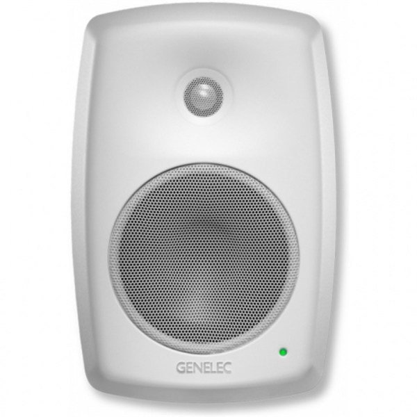 Genelec 4430AW Aktif Stüdyo Hoparlör 5 inç 100W Beyaz