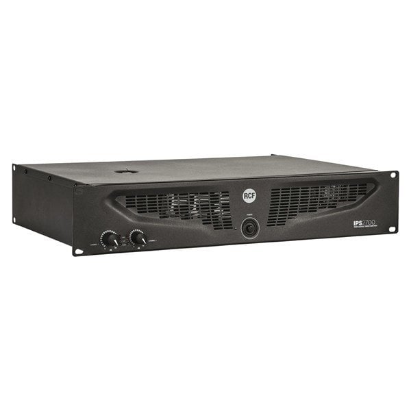 RCF IPS 2700 Güç Amplifikatörü 2x1050W 4 Ohm