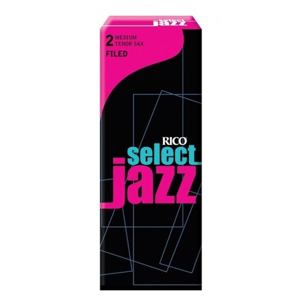 Rico Jazz Select Rsf10ssx2s Soprano Saksafon Kamışı No:2 Soft