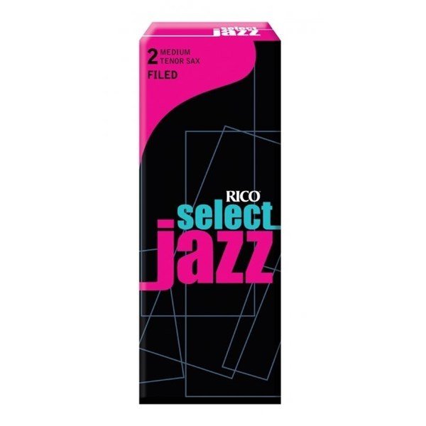 Rico Jazz Select Rsf10ssx2s Soprano Saksafon Kamışı No:2 Soft