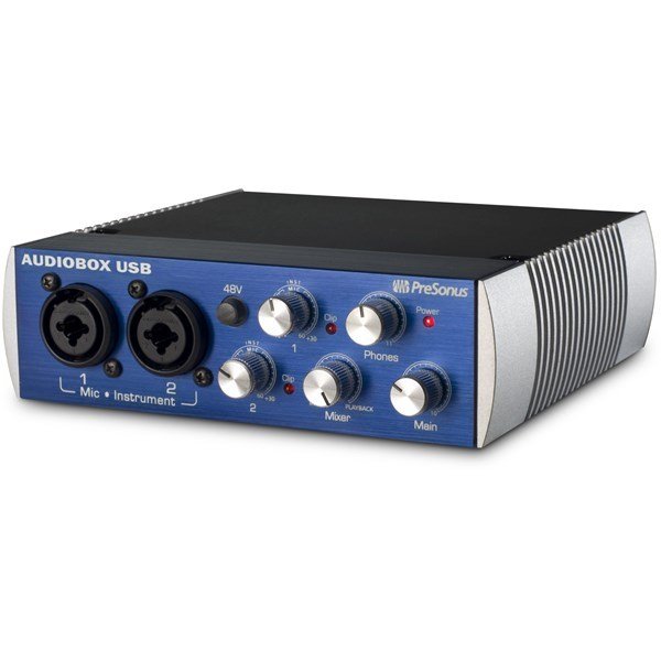 Presonus AudioBox Ses Kartı