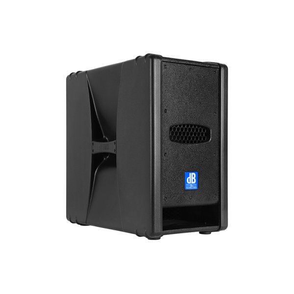 dB Technologies Sub 28D Aktif 2x8 inç 800 Watt Subwoofer Kabin Hoparlör