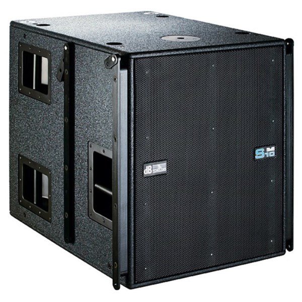 dB Technologies DVA KS10 Asılabilir 18 inç 900/1800W Aktif Subbass
