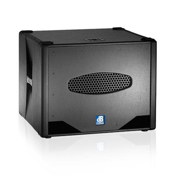 dB Technologies Sub 808D 18'' 1000W Aktif Subwoofer