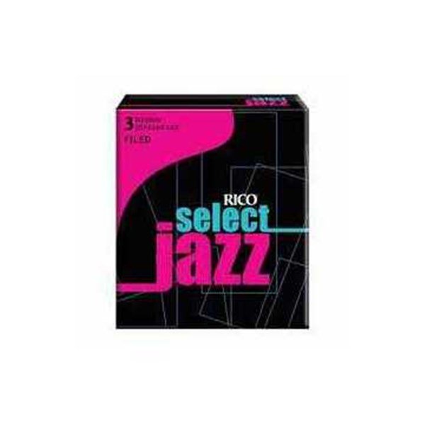 Rico Jazz Select Rsf10ssx3h Soprano Saksafon Kamış No:3 Hard