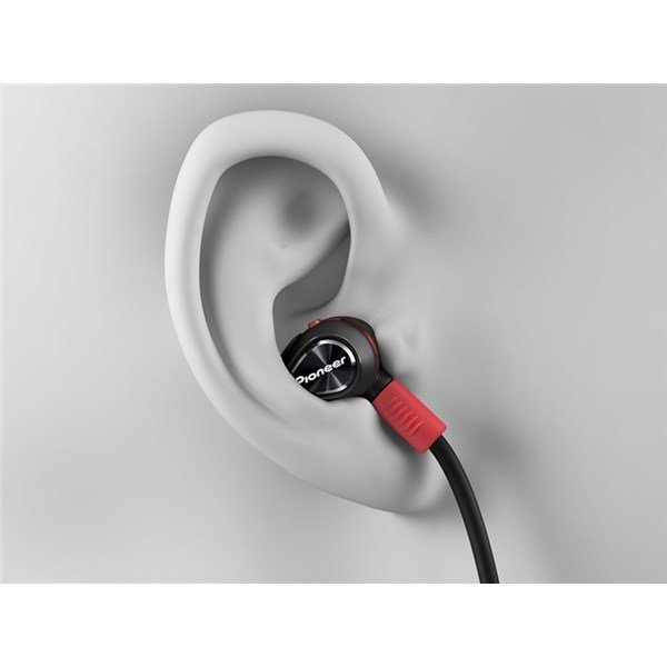 Pioneer Dje 1500 K (Siyah) Dj Kulakiçi Kulaklık