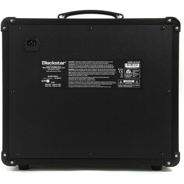 Blackstar ID 15TVP Programlanabilir Kombo Amfi