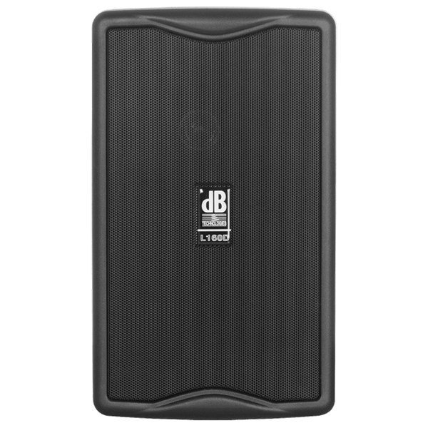 dB Technologies L 160 D - 5-inch 160 Watt Aktif Duvar Hoparlörü