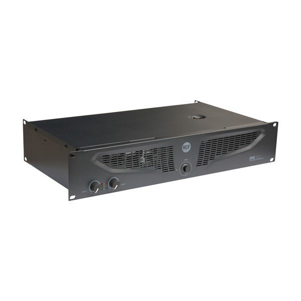RCF IPS 700 Güç Amplifikatörü 2x300W 4 Ohm