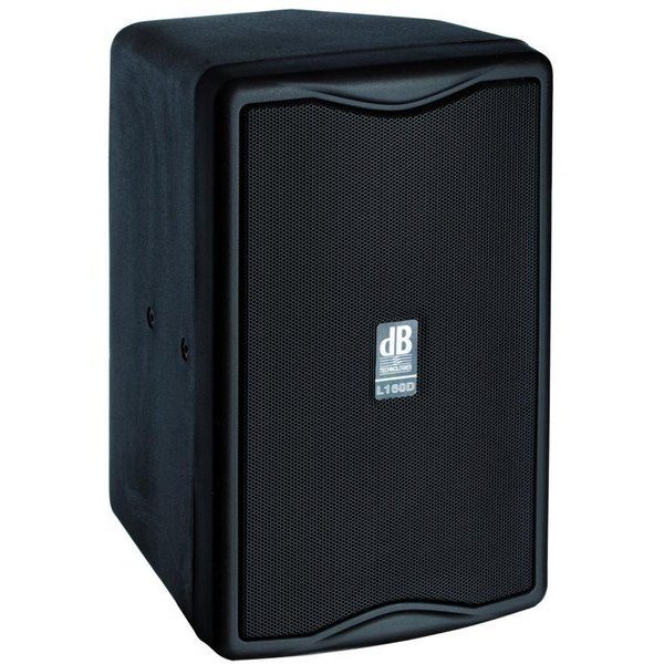 dB Technologies L 160 D - 5-inch 160 Watt Aktif Duvar Hoparlörü