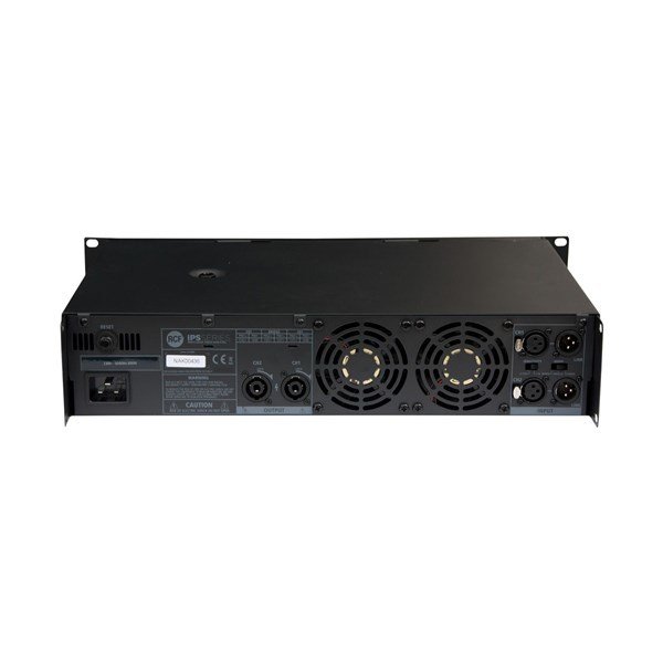 RCF IPS 700 Güç Amplifikatörü 2x300W 4 Ohm
