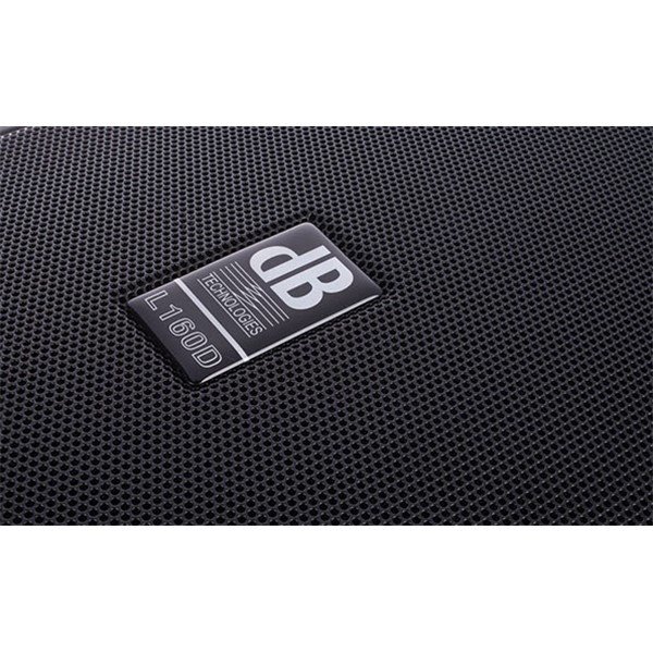 dB Technologies L 160 D - 5-inch 160 Watt Aktif Duvar Hoparlörü