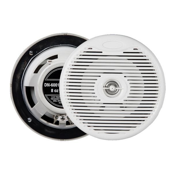 Denox DN-6001 TW 6.5 inç 2-way 100 Watt Outdoor Ceiling Speaker