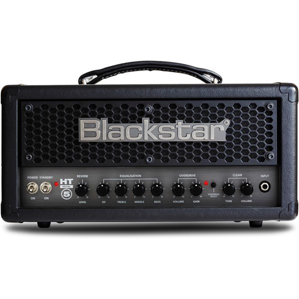 Blackstar HT METAL 5H Lambalı Kafa Amfi