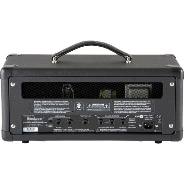 Blackstar HT METAL 5H Lambalı Kafa Amfi
