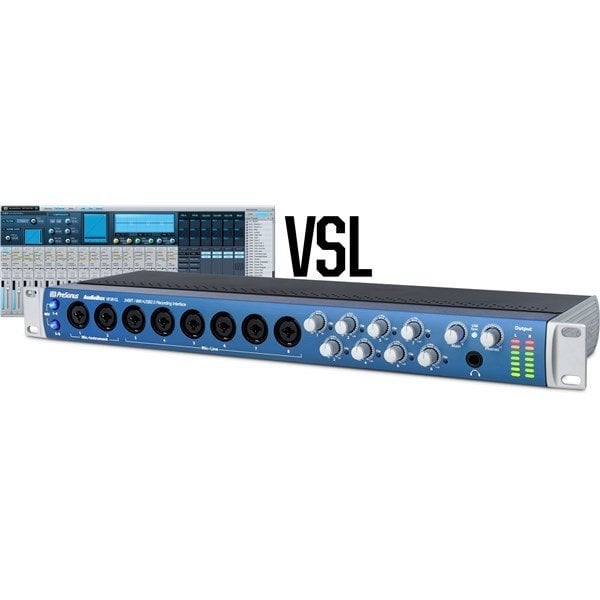 Presonus AudioBox 1818VSL Ses Kartı