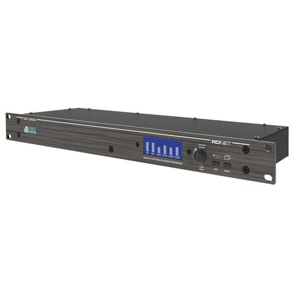 dB Technologies AC26N Dijital Hoparlör Kontrol Sistem
