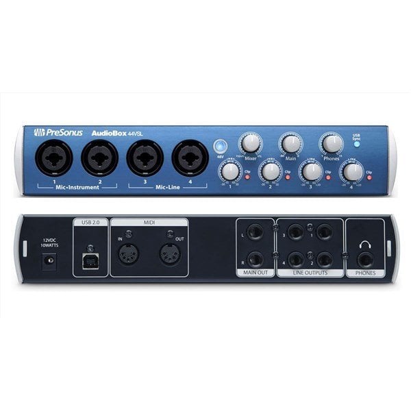 Presonus AudioBox 44VSL Ses Kartı