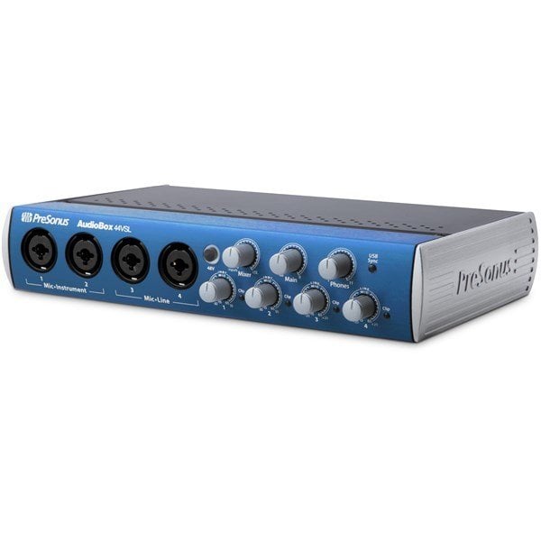 Presonus AudioBox 44VSL Ses Kartı