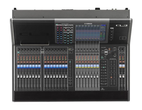 Yamaha CL3 Dijital Mikser