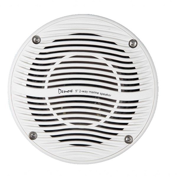 Denox Ocean-5 2 way 5 inç 40 Watt Marine Ceiling Speaker