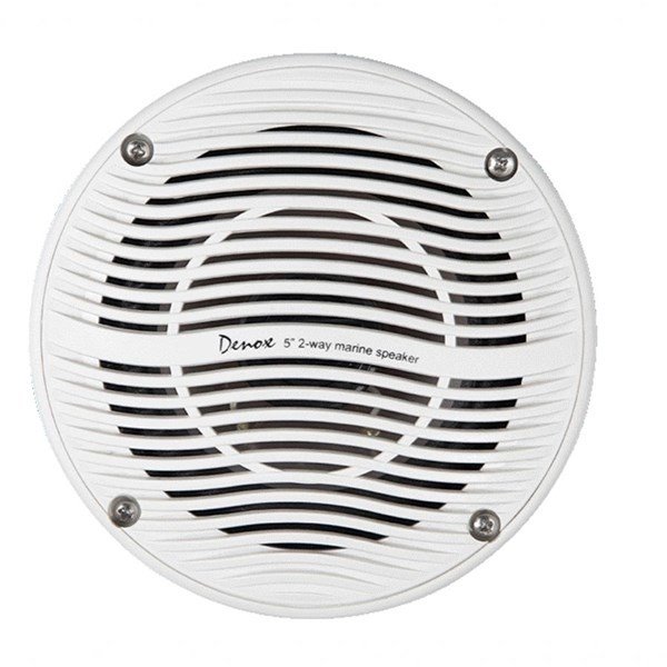 Denox Ocean-5 2 way 5 inç 40 Watt Marine Ceiling Speaker