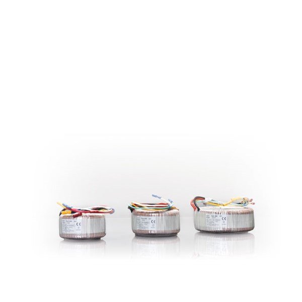 Rcf TD 1000 Professional 1000W Audio Toroidal Transformer
