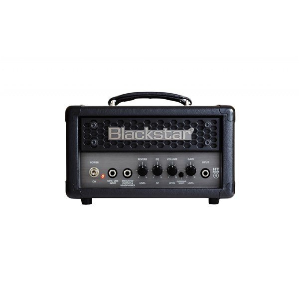 Blackstar HT METAL 1H Kafa Amfi