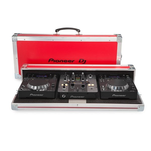 Pioneer 250 Pack 2 Dj Setup