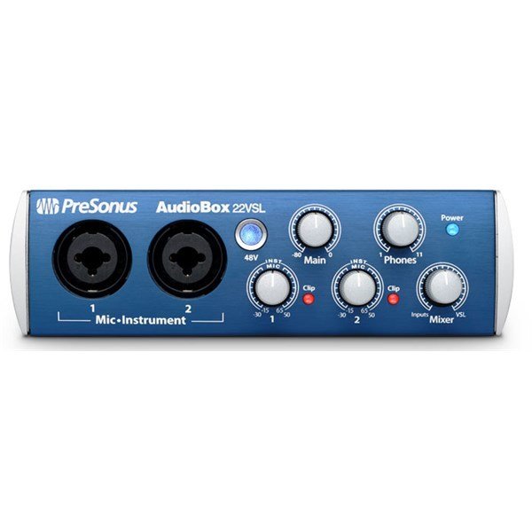 Presonus AudioBox 22VSL Ses Kartı