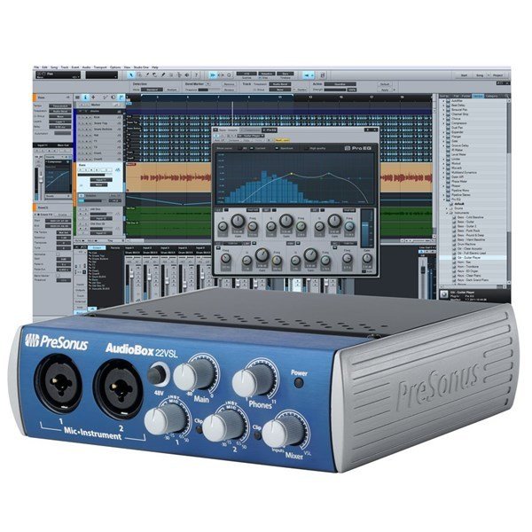 Presonus AudioBox 22VSL Ses Kartı