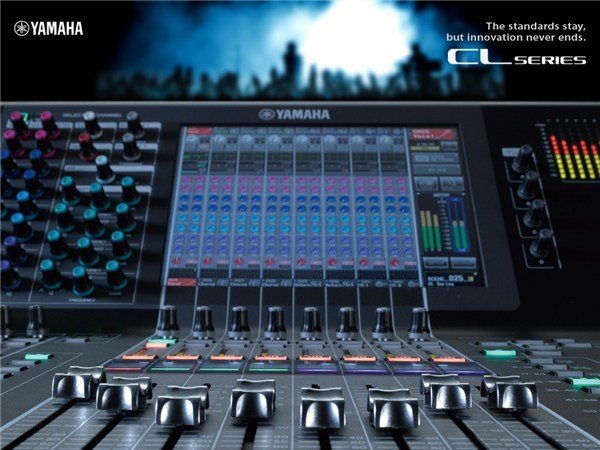 Yamaha CL1 Dijital Mikser